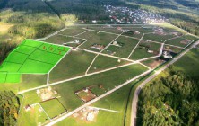 Участок под строительство дома
